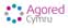 agored cymru logo
